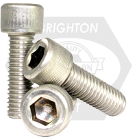 7/8"-9x5",(FT) SOCKET HEAD CAP SCREWS STAINLESS 316 