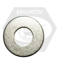 7/8" FLAT WASHERS LOW CARBON USS ZINC CR+3approx 325pcs/50#,32pcs/5#