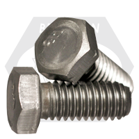 3/4"-10x6 1/2",(PT) GRADE 2 HEX CAP SCREW PLAIN 