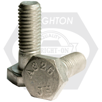 5/8"-11x2 1/4",(PT) A325 TYPE 1 HEAVY HEX STRUCTURAL BOLT HDG 