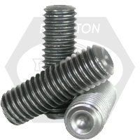 M24-3.00x45 MM SOCKET SET SCREW CUP POINT 45H ISO4029/DIN916 THERMAL BLACK OXIDE