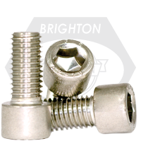 M8-1.25x130 MM,(FT) SOCKET HEAD CAP SCREWS STAINLESS A4 316