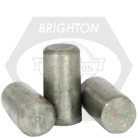 M5x14 MM DOWEL PINS STAIN A4 316 DIN 7