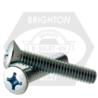 #10-24x1 3/4",(FT) OVAL HEAD PHIL MACHINE SCREW OVAL HEAD PHILIPS COARSE ZINC CR+3