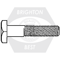 3/4"-10x10",(PT) SQUARE. HEAD. BOLT HDG 