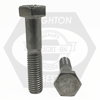 M16-2.00x180 MM,(PT),DIN 931 HEX CAP SCREWS COARSE STAIN A4 316