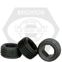 7/16"-20x7/32" LOCKING SOCKET JAM SCREWS FINE ALLOY PLAIN 