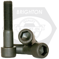M5-0.80x40 MM,(PT) SOCKET HEAD CAP SCREWS 8.8 COARSE ALLOY DIN 912 THERMAL BLACK OXIDE 