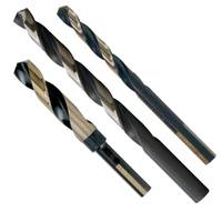 29/64" (0.4531) Mechanics 135DEG M2 HSS Black and Gold PROFERRED M2 HSS BLACK AND GOLD DRILL BIT 