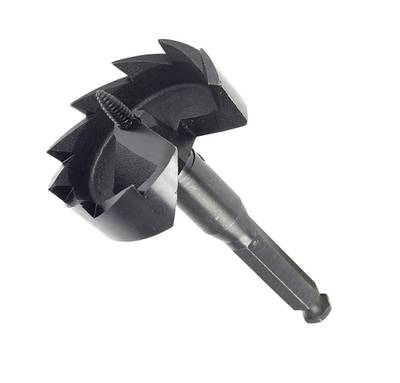 1-1/2" SELF FEED, 7/16" IMPACT HEX SHANK SELF FEED DRILL 