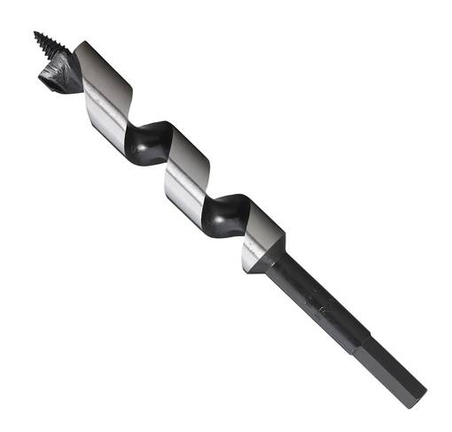 DEWALT DW1676 1/2 Inch Ship Auger Drill Bit - Power Tool Accessory For Wood Boring