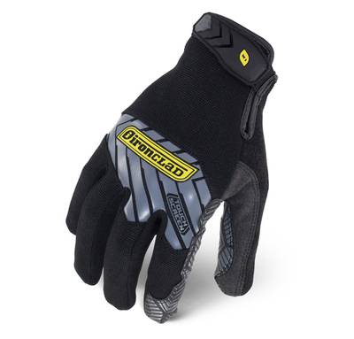 L - Workhorse Leather Driver | IEX-WHO-04-L | IRONCLAD COMMAND SERIES GLOVES 